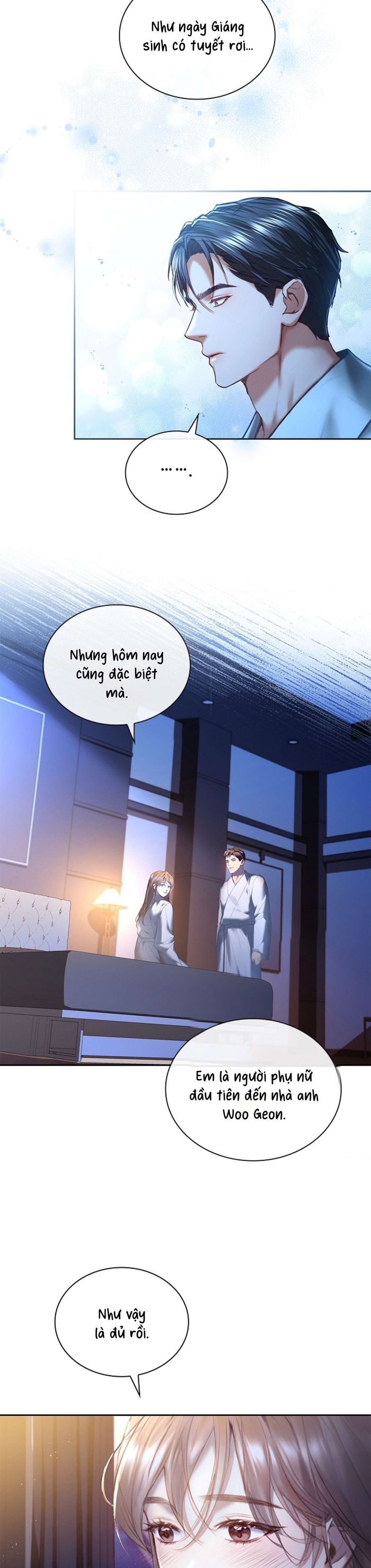 [ 18+ ] Người Vợ Trẻ - Chap 17 Ảnh 27