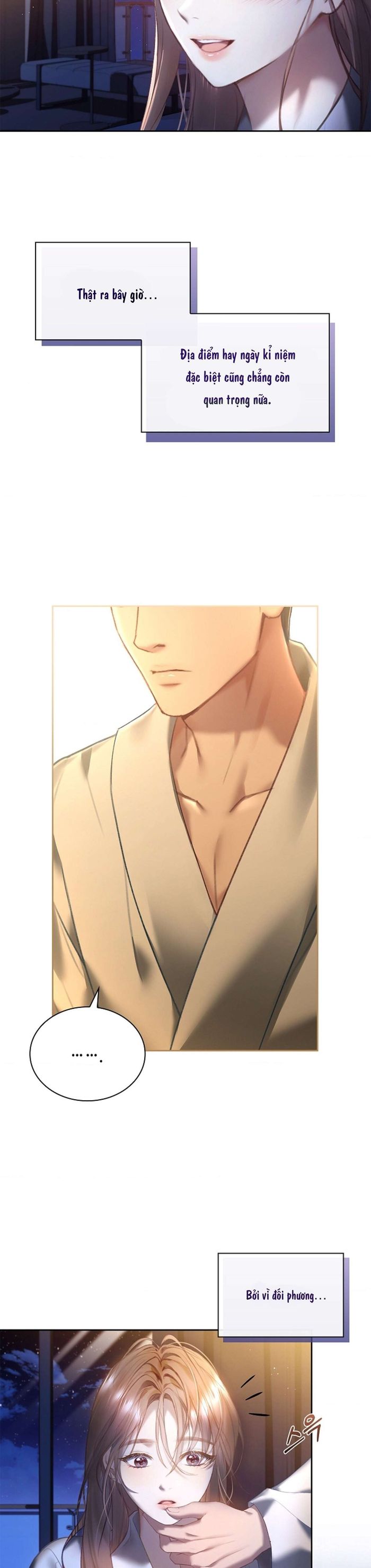 [ 18+ ] Người Vợ Trẻ - Chap 17 Ảnh 28