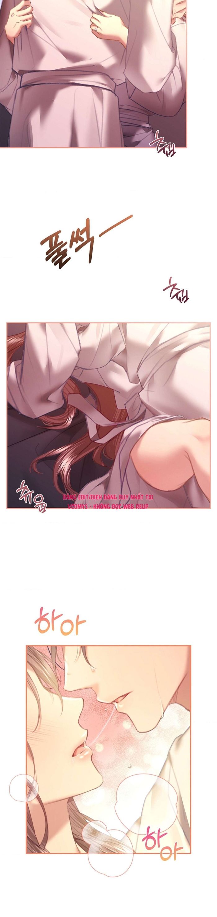 [ 18+ ] Người Vợ Trẻ - Chap 17 Ảnh 31