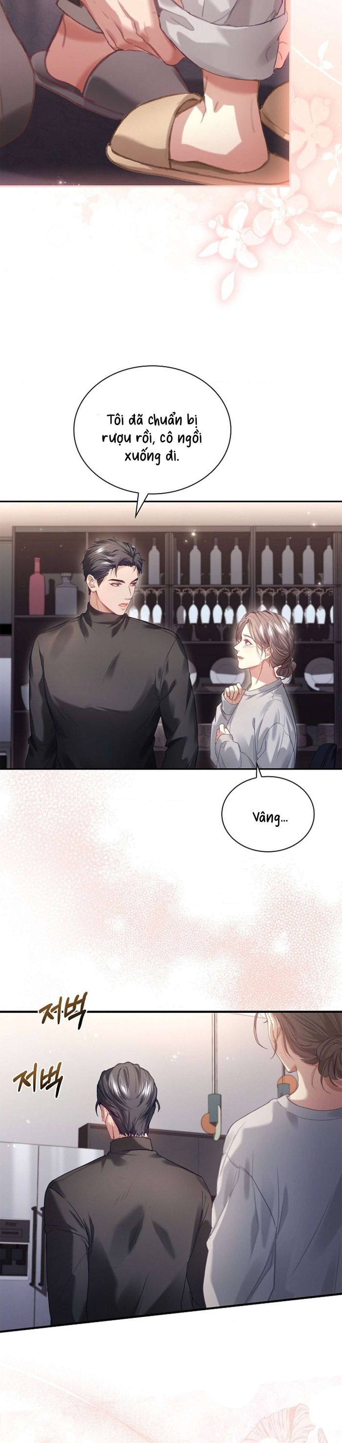 [ 18+ ] Người Vợ Trẻ - Chap 17 Ảnh 5