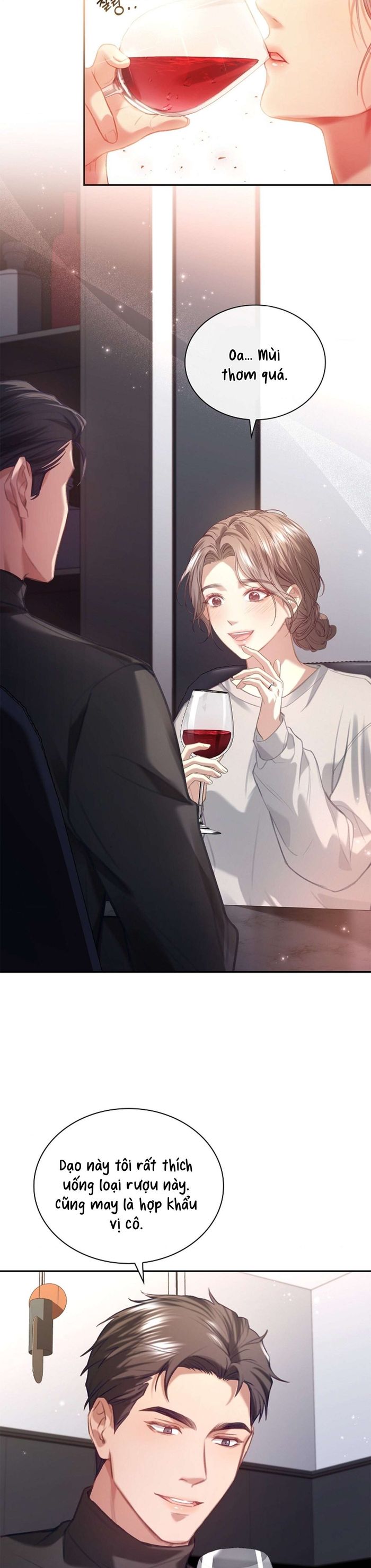 [ 18+ ] Người Vợ Trẻ - Chap 17 Ảnh 7