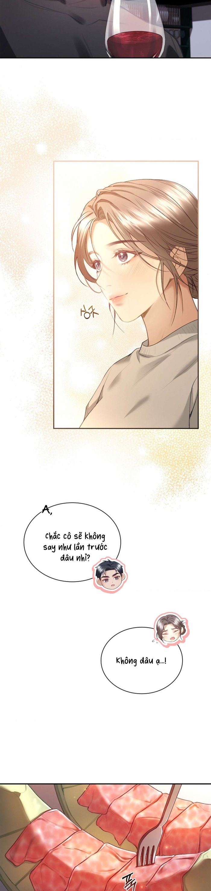 [ 18+ ] Người Vợ Trẻ - Chap 17 Ảnh 8