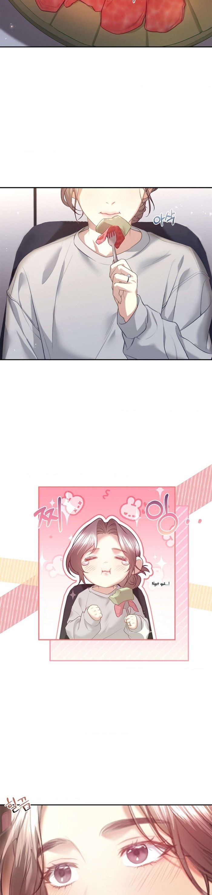 [ 18+ ] Người Vợ Trẻ - Chap 17 Ảnh 9