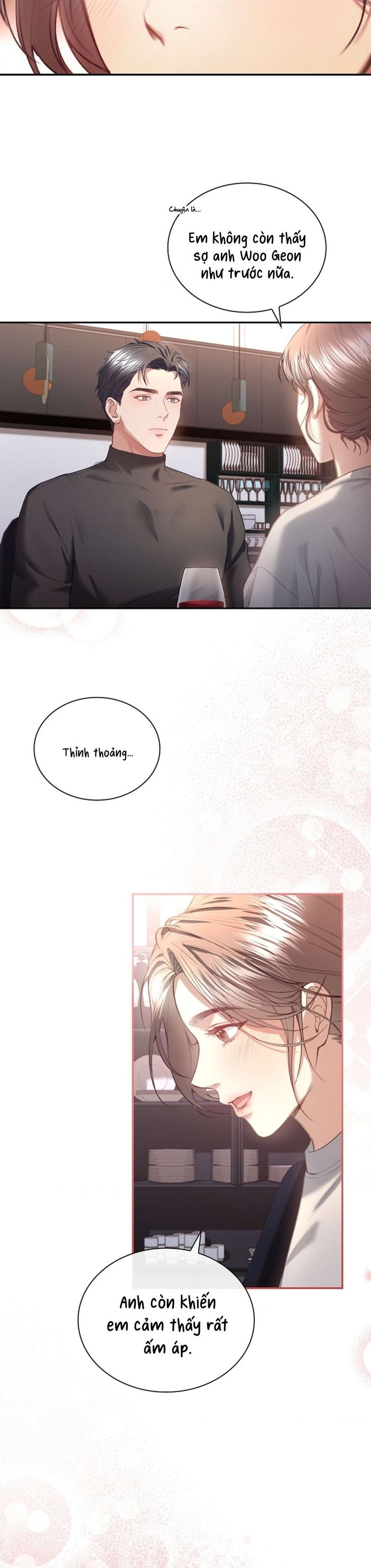 [ 18+ ] Người Vợ Trẻ - Chap 17 Ảnh 10