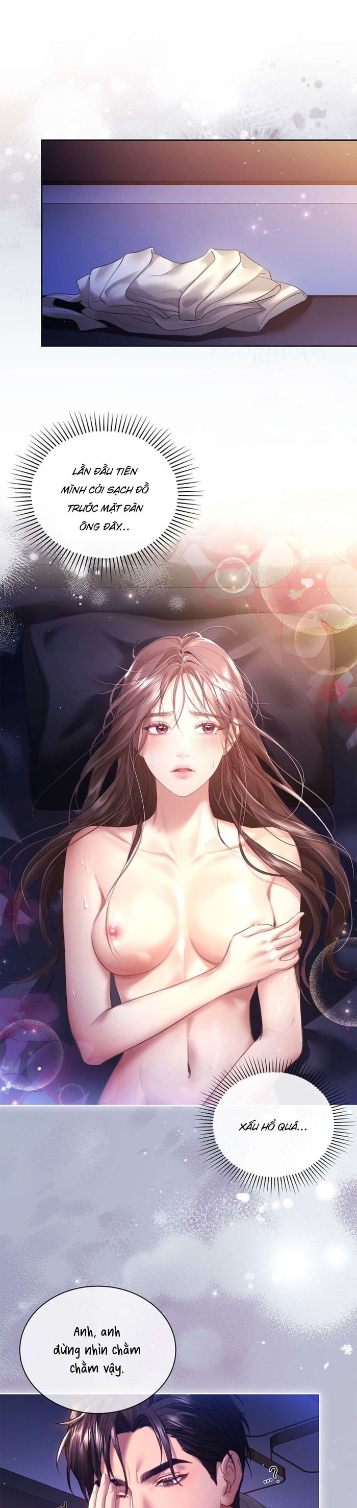[ 18+ ] Người Vợ Trẻ - Chap 18 Ảnh 1