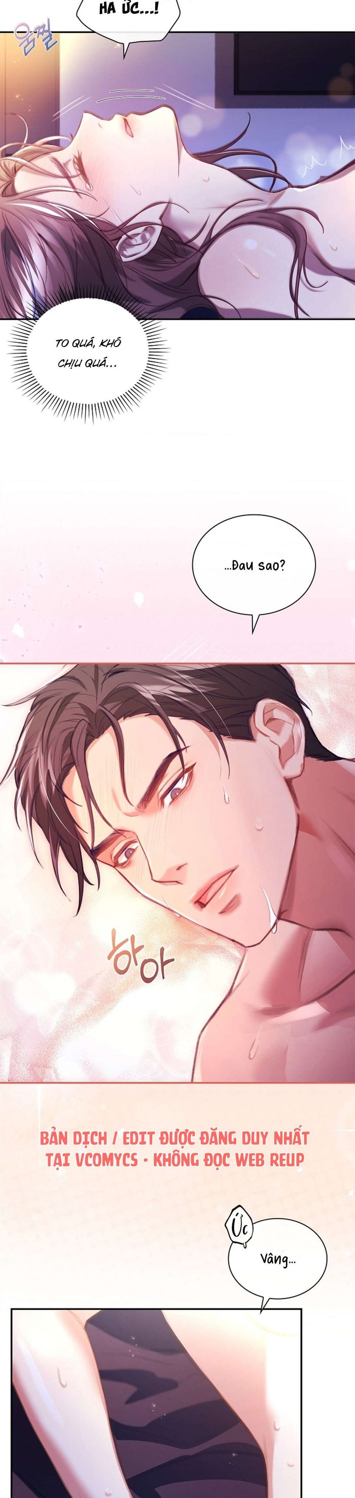 [ 18+ ] Người Vợ Trẻ - Chap 18 Ảnh 13