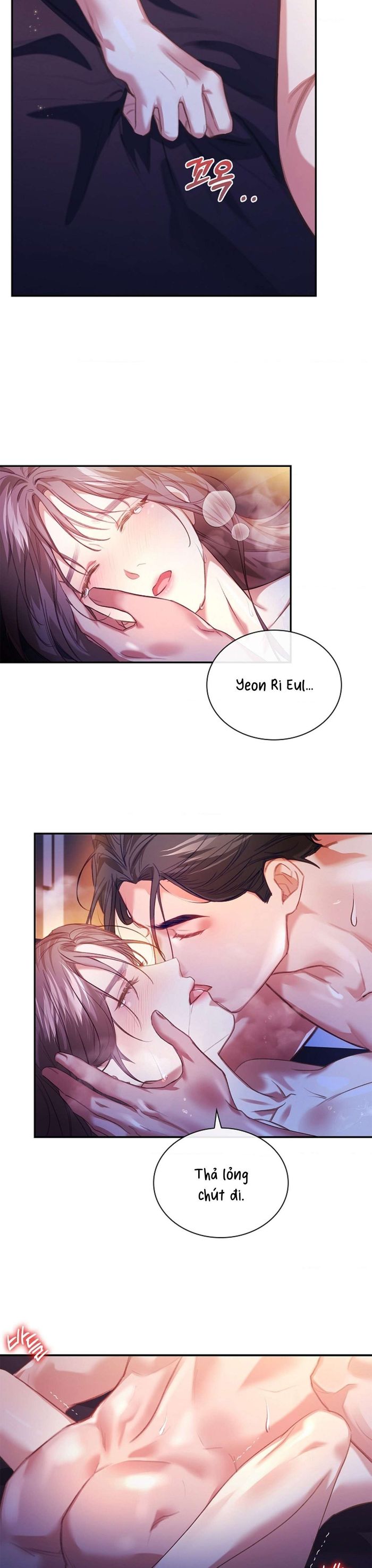 [ 18+ ] Người Vợ Trẻ - Chap 18 Ảnh 14
