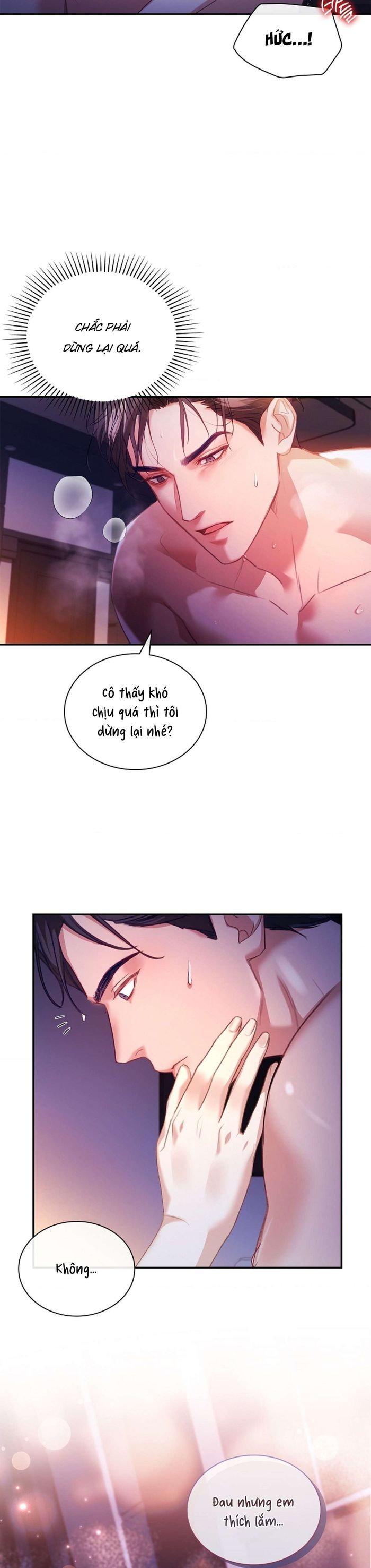 [ 18+ ] Người Vợ Trẻ - Chap 18 Ảnh 15