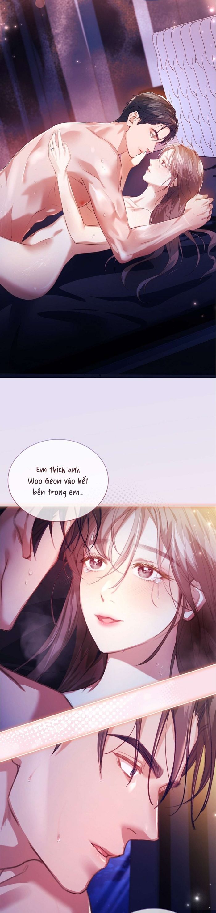 [ 18+ ] Người Vợ Trẻ - Chap 18 Ảnh 16