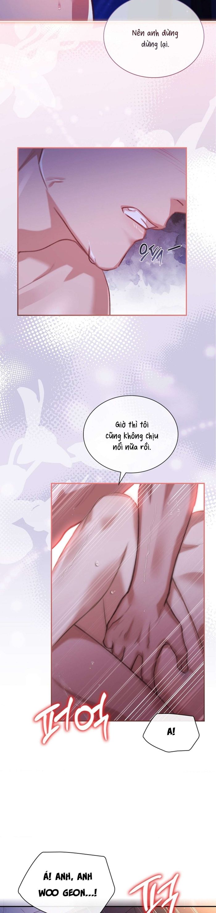[ 18+ ] Người Vợ Trẻ - Chap 18 Ảnh 17