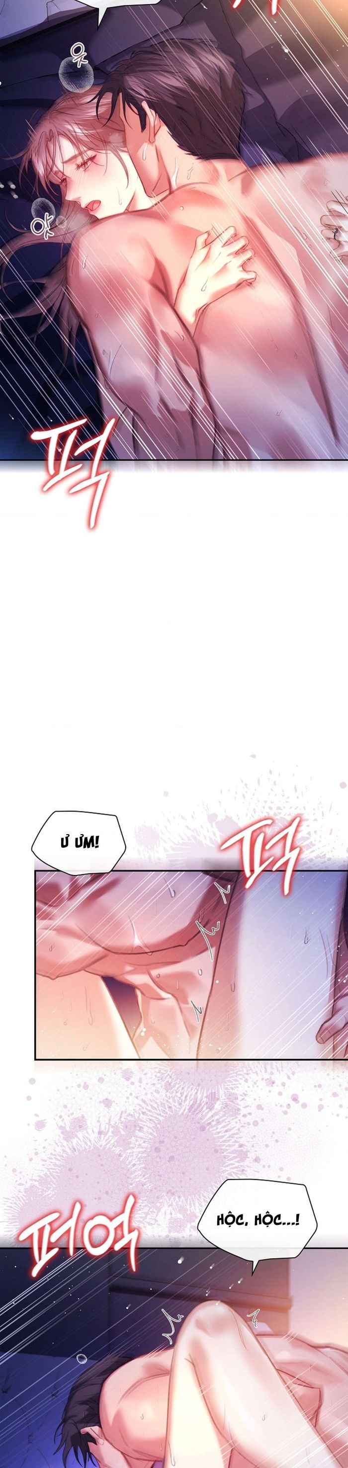 [ 18+ ] Người Vợ Trẻ - Chap 18 Ảnh 18