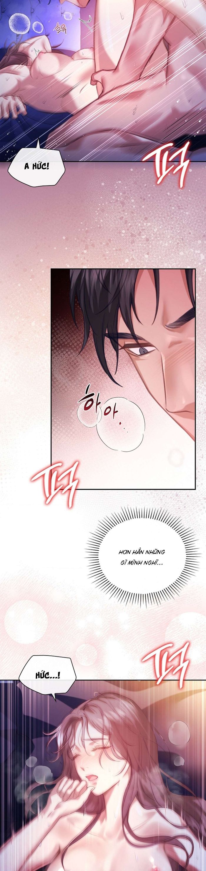 [ 18+ ] Người Vợ Trẻ - Chap 18 Ảnh 19