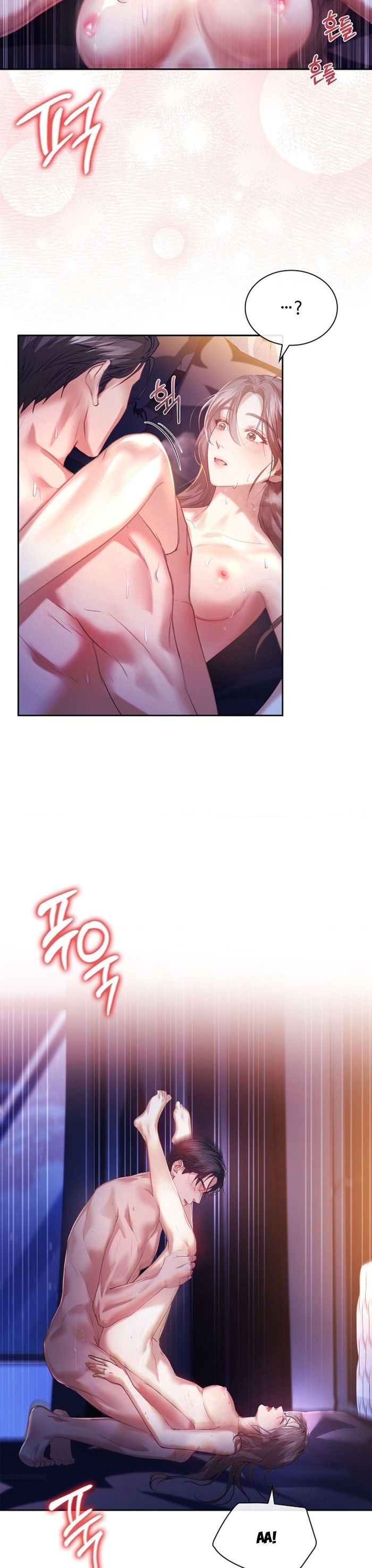 [ 18+ ] Người Vợ Trẻ - Chap 18 Ảnh 20