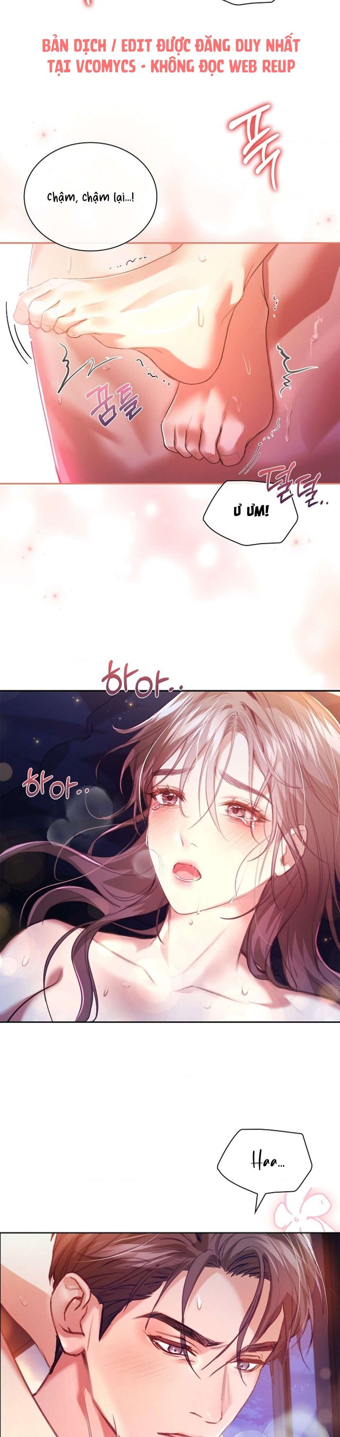 [ 18+ ] Người Vợ Trẻ - Chap 18 Ảnh 21
