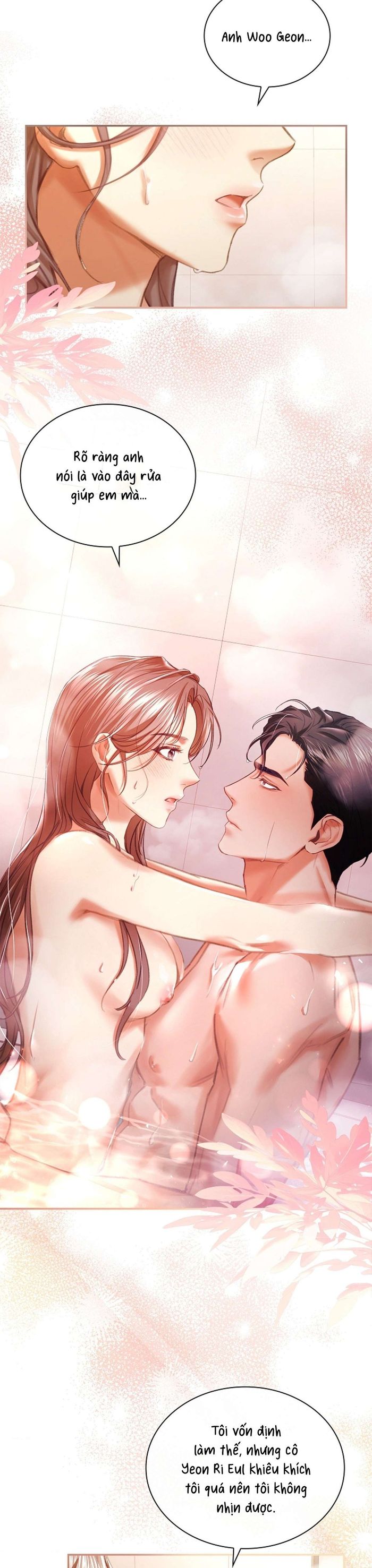 [ 18+ ] Người Vợ Trẻ - Chap 18 Ảnh 23