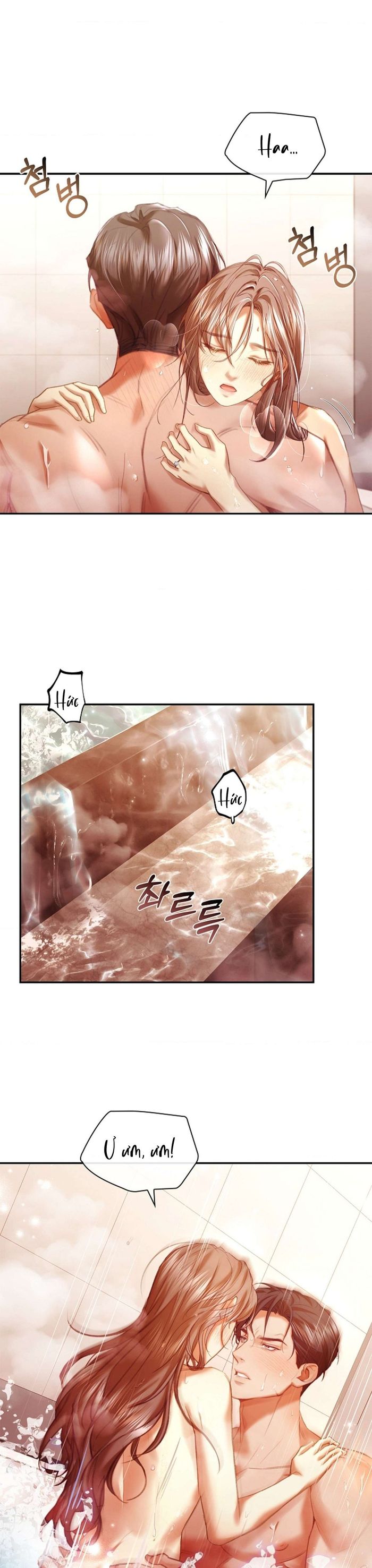 [ 18+ ] Người Vợ Trẻ - Chap 18 Ảnh 26