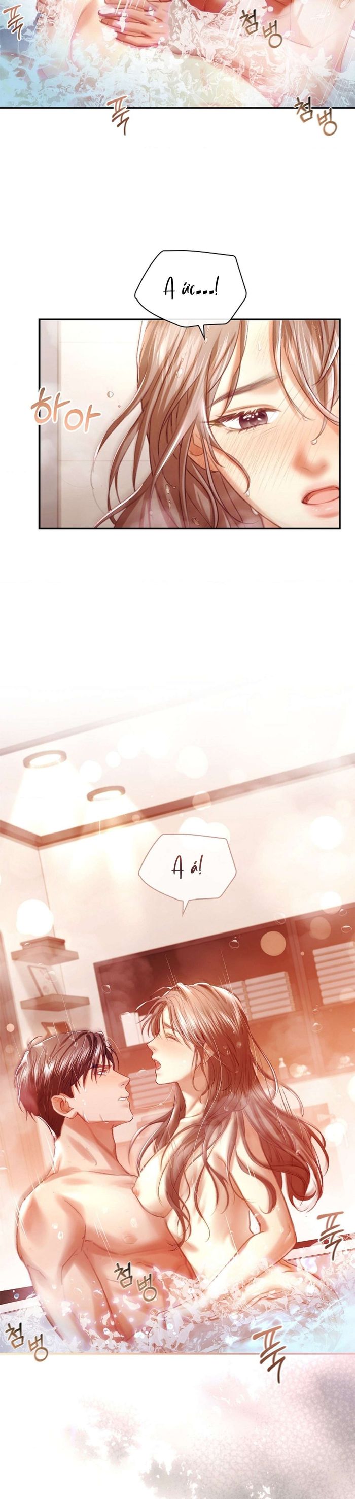 [ 18+ ] Người Vợ Trẻ - Chap 18 Ảnh 27