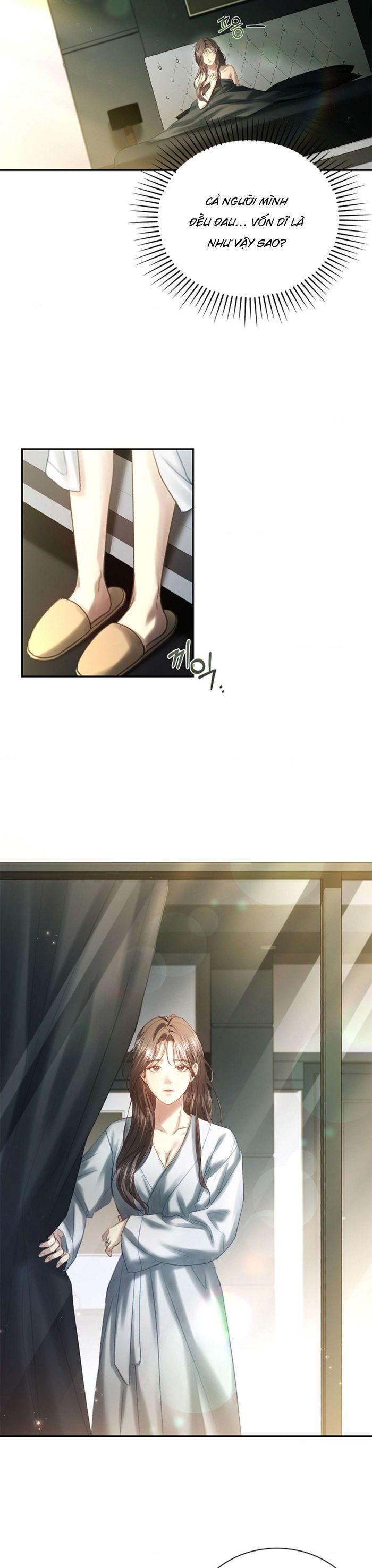 [ 18+ ] Người Vợ Trẻ - Chap 18 Ảnh 29