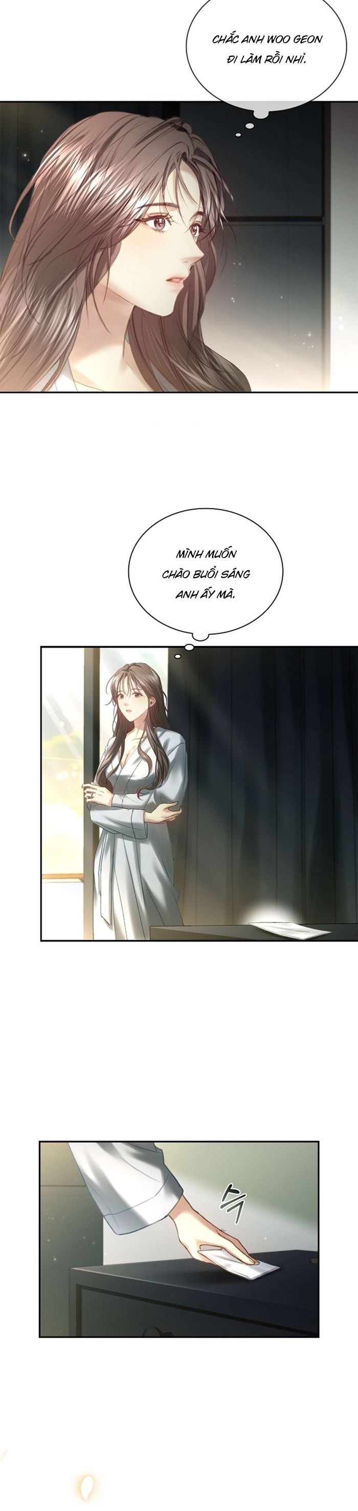 [ 18+ ] Người Vợ Trẻ - Chap 18 Ảnh 30