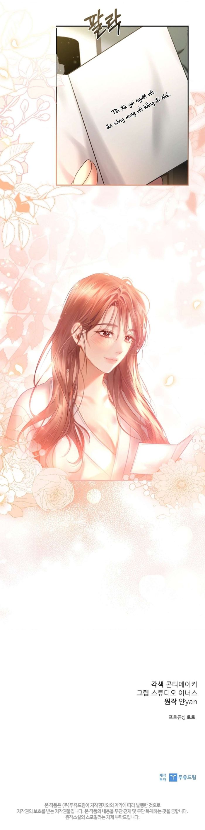 [ 18+ ] Người Vợ Trẻ - Chap 18 Ảnh 31