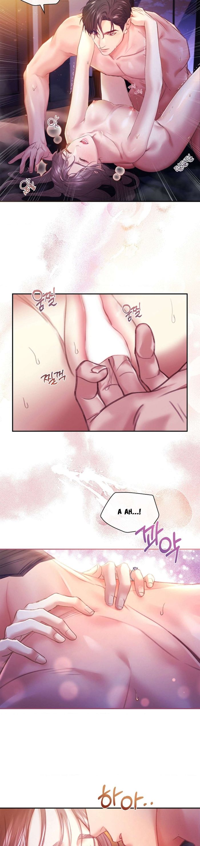 [ 18+ ] Người Vợ Trẻ - Chap 18 Ảnh 5