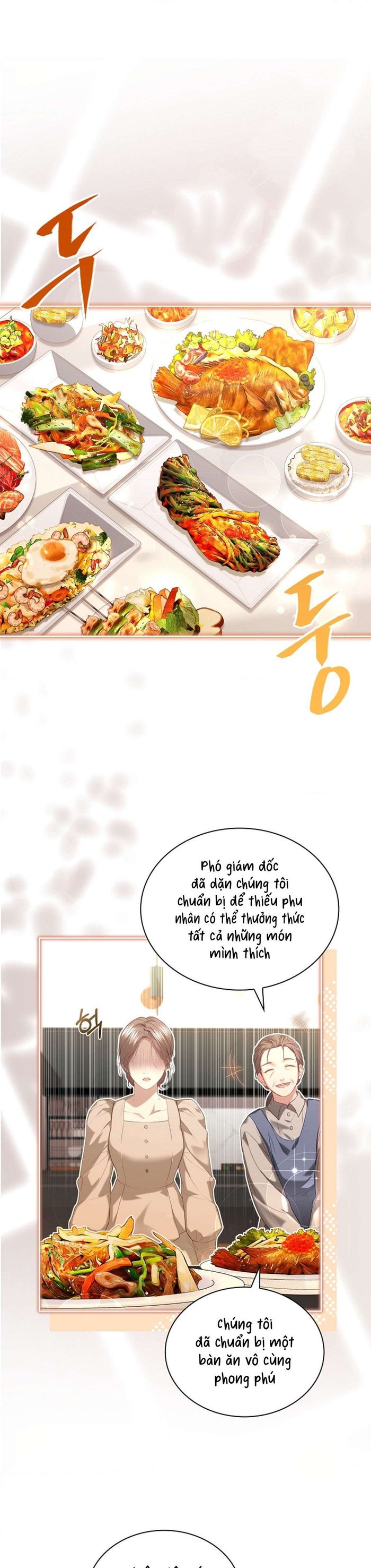 [ 18+ ] Người Vợ Trẻ - Chap 19 Ảnh 1