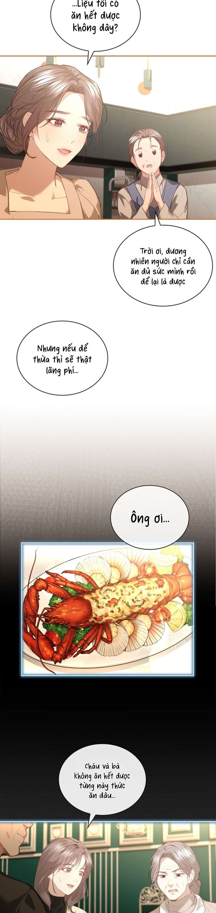 [ 18+ ] Người Vợ Trẻ - Chap 19 Ảnh 2