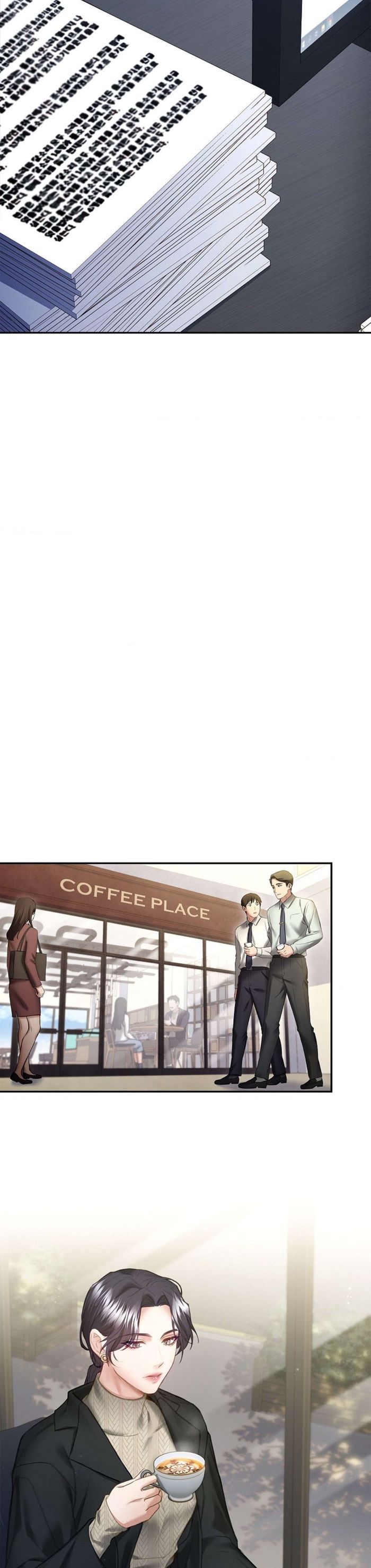 [ 18+ ] Người Vợ Trẻ - Chap 19 Ảnh 17