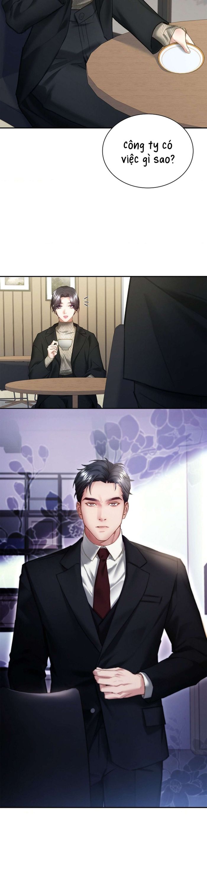 [ 18+ ] Người Vợ Trẻ - Chap 19 Ảnh 18