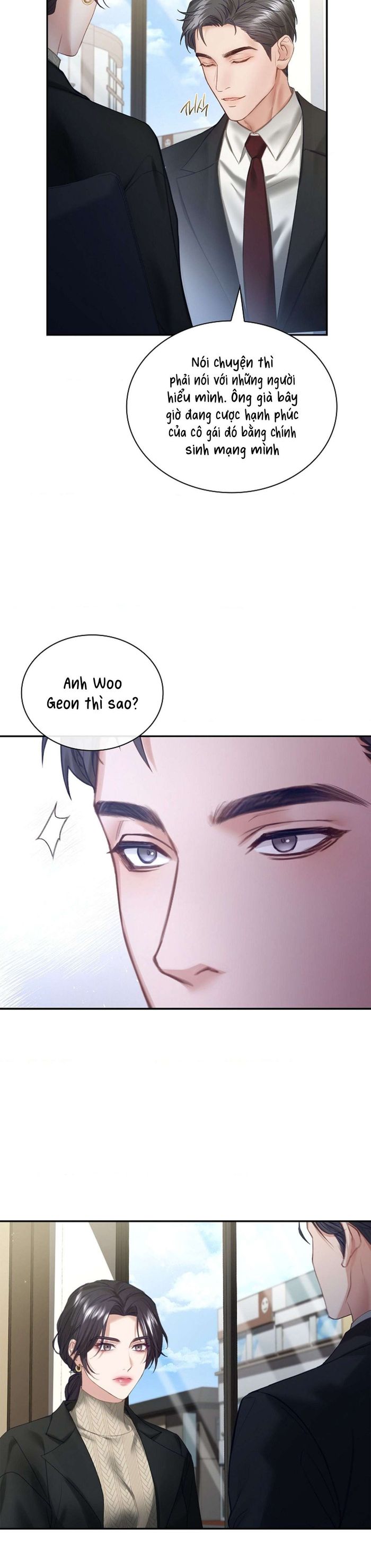 [ 18+ ] Người Vợ Trẻ - Chap 19 Ảnh 21