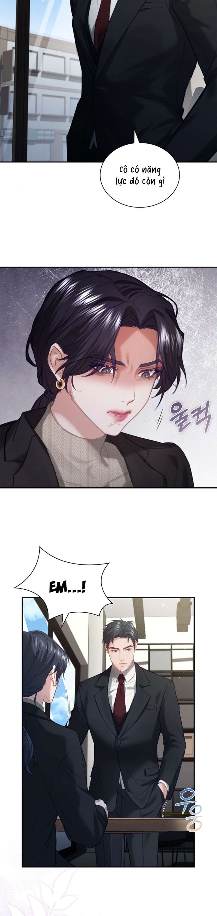 [ 18+ ] Người Vợ Trẻ - Chap 19 Ảnh 24