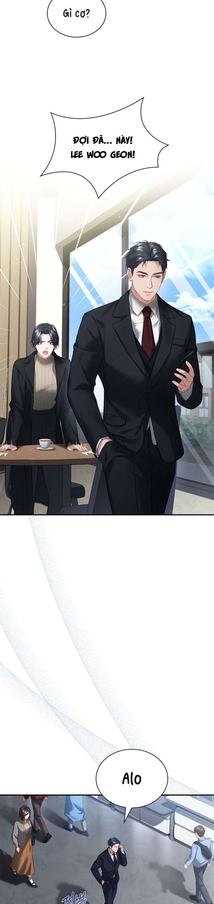 [ 18+ ] Người Vợ Trẻ - Chap 19 Ảnh 26