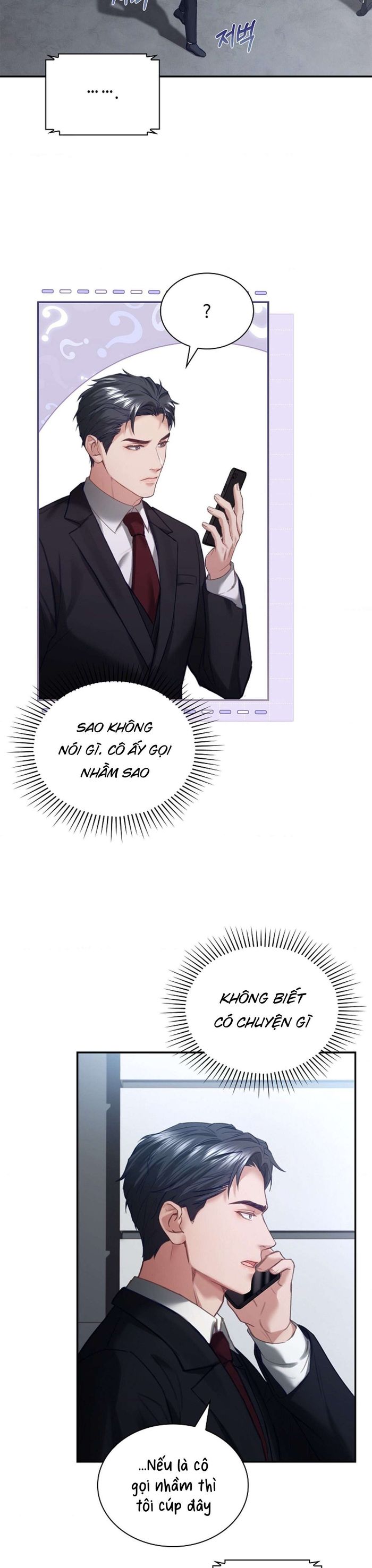 [ 18+ ] Người Vợ Trẻ - Chap 19 Ảnh 27