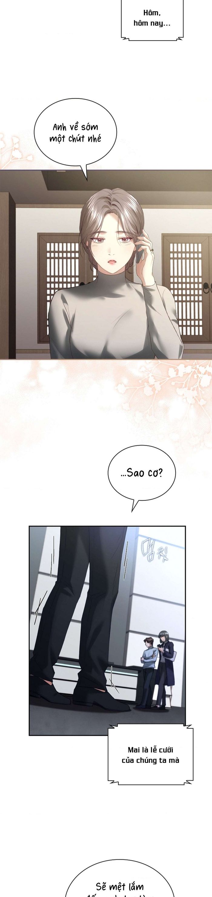 [ 18+ ] Người Vợ Trẻ - Chap 19 Ảnh 28