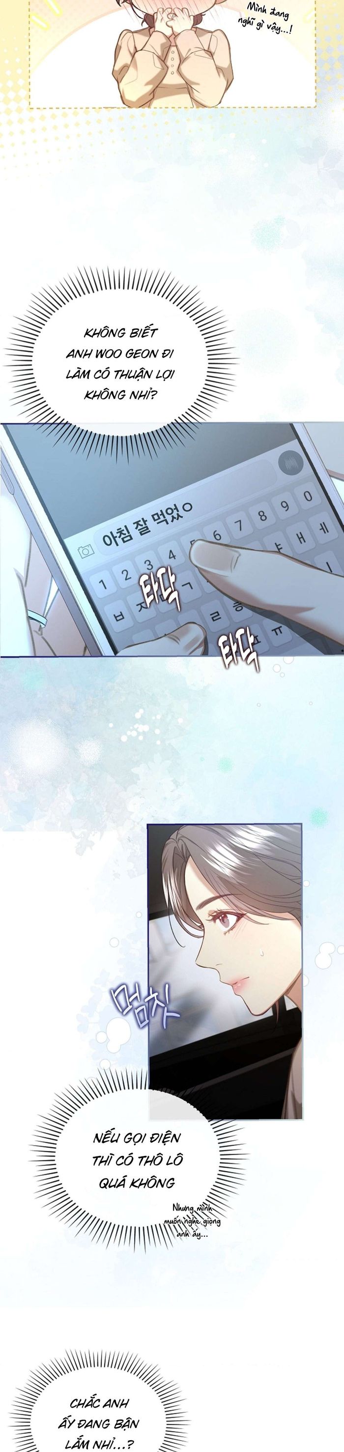 [ 18+ ] Người Vợ Trẻ - Chap 19 Ảnh 7