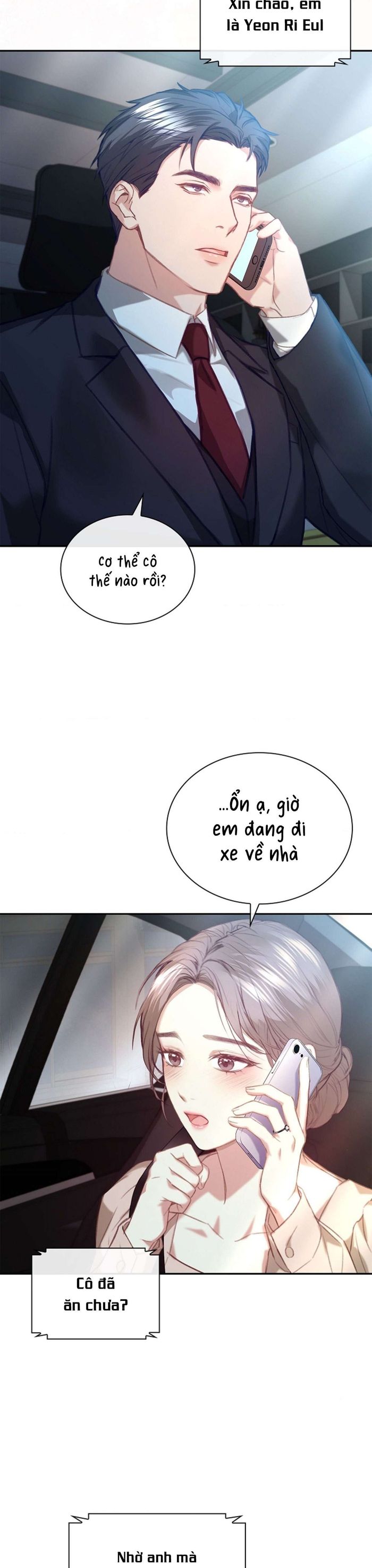 [ 18+ ] Người Vợ Trẻ - Chap 19 Ảnh 9