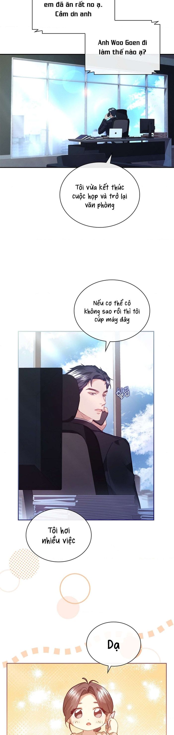 [ 18+ ] Người Vợ Trẻ - Chap 19 Ảnh 10