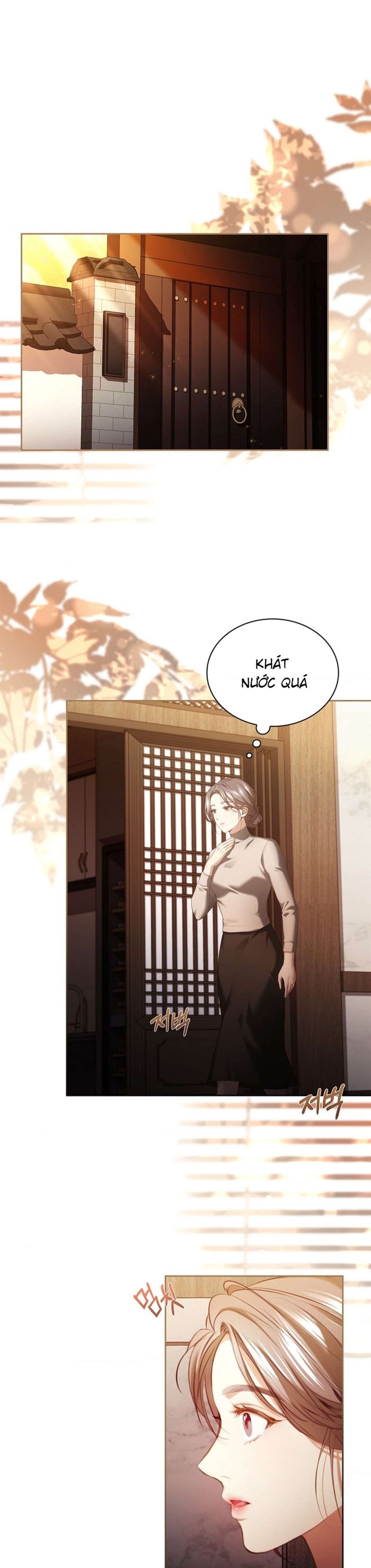 [ 18+ ] Người Vợ Trẻ - Chap 20 Ảnh 1