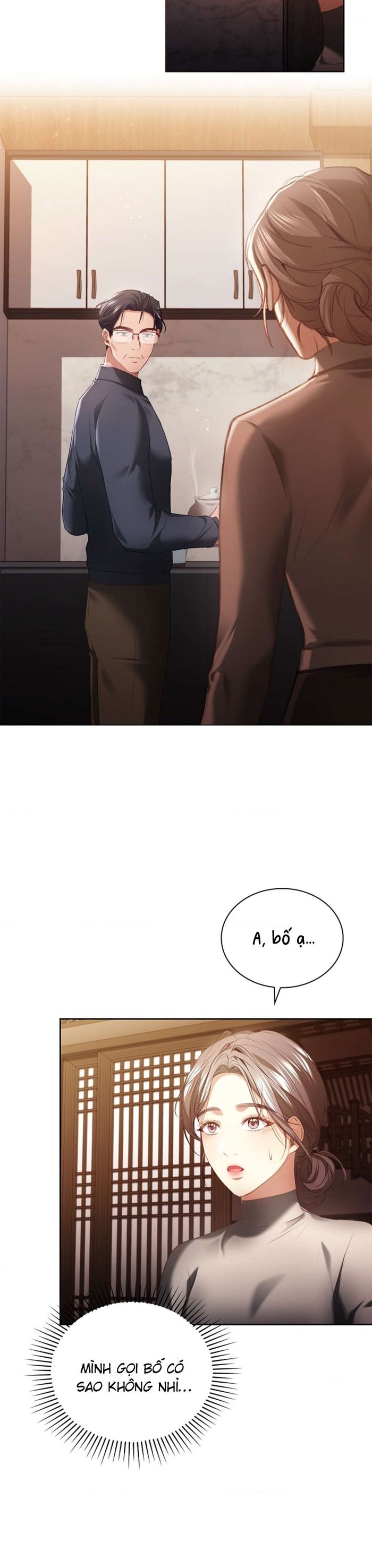 [ 18+ ] Người Vợ Trẻ - Chap 20 Ảnh 2
