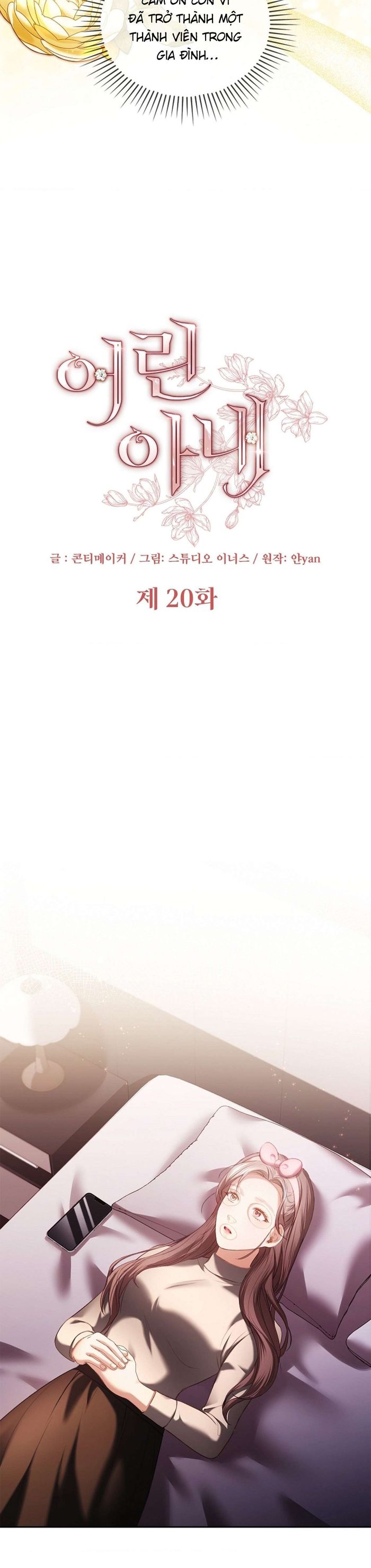 [ 18+ ] Người Vợ Trẻ - Chap 20 Ảnh 11
