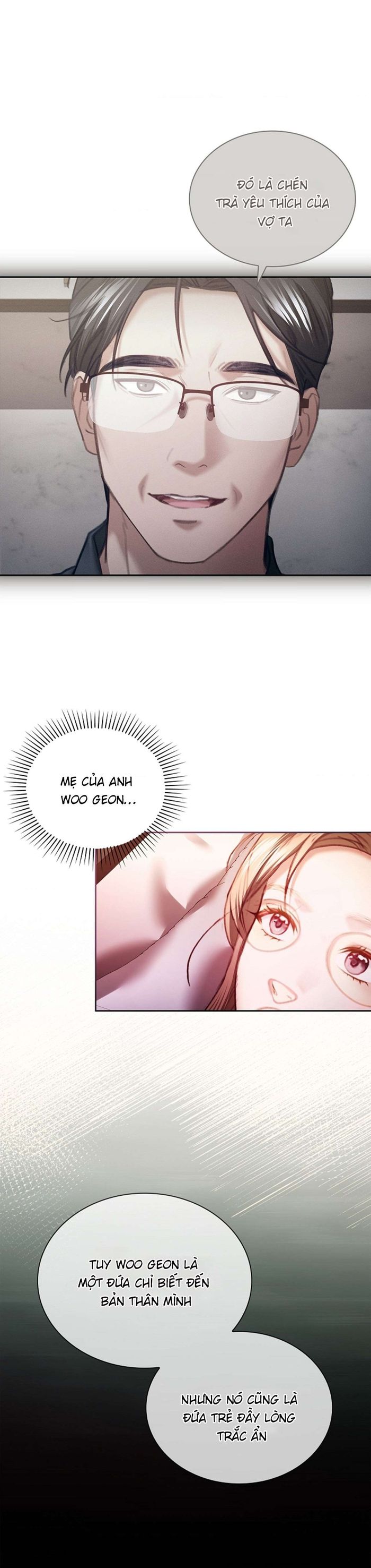 [ 18+ ] Người Vợ Trẻ - Chap 20 Ảnh 12
