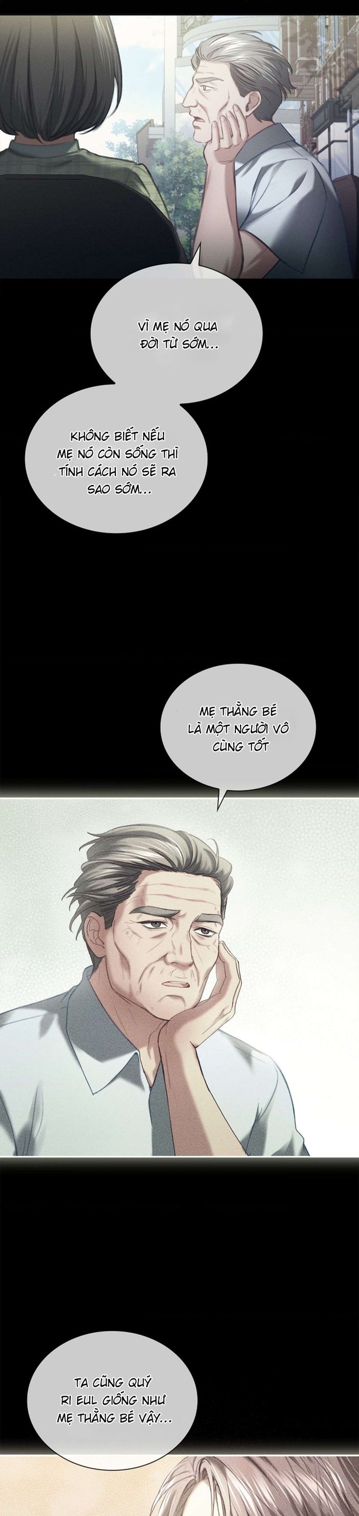 [ 18+ ] Người Vợ Trẻ - Chap 20 Ảnh 13