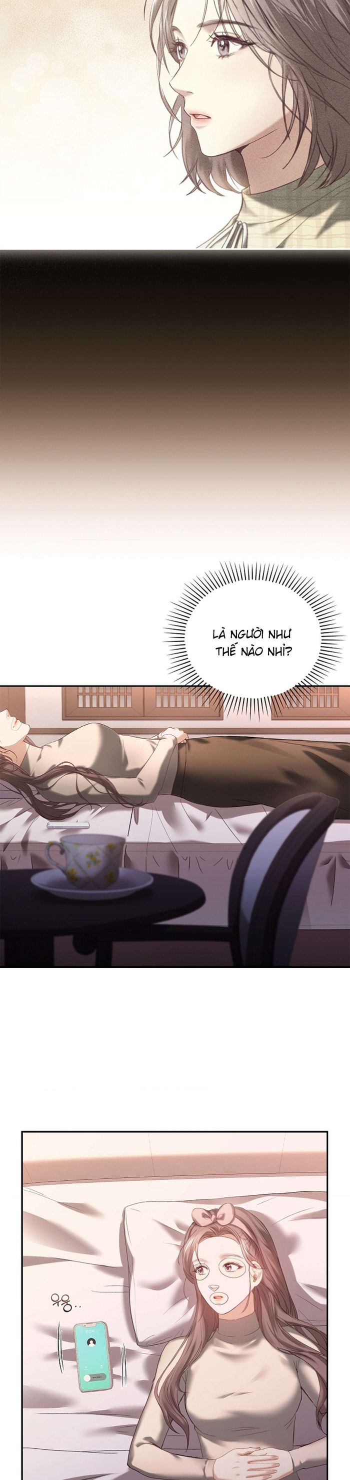 [ 18+ ] Người Vợ Trẻ - Chap 20 Ảnh 14