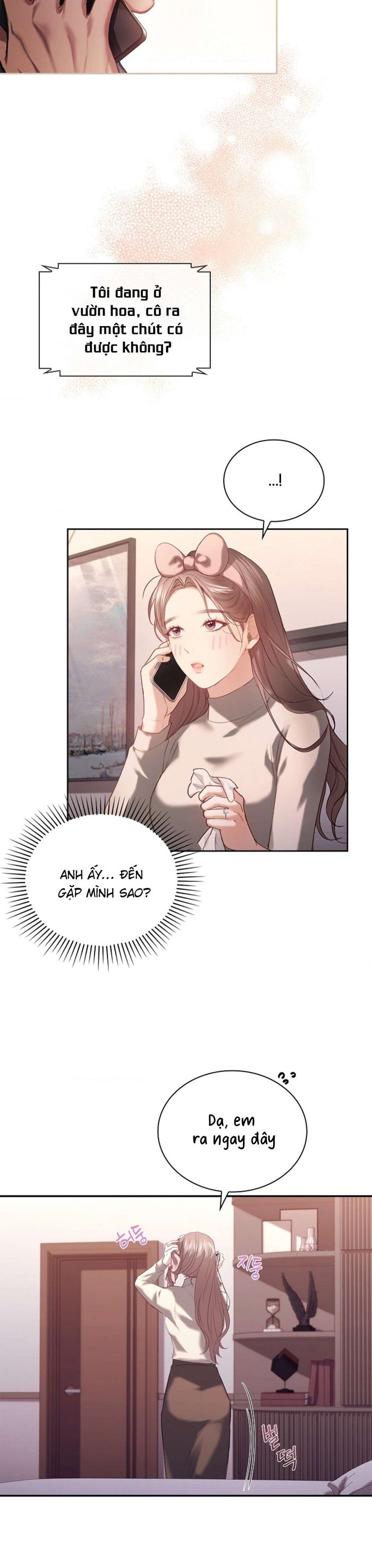 [ 18+ ] Người Vợ Trẻ - Chap 20 Ảnh 16