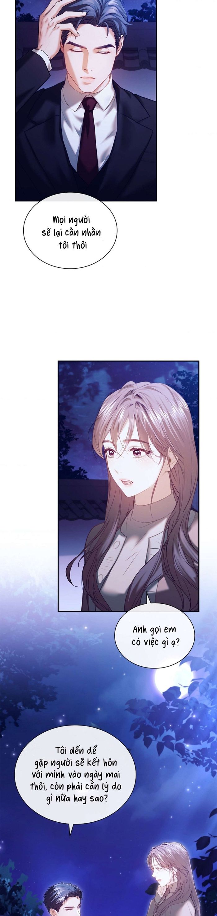 [ 18+ ] Người Vợ Trẻ - Chap 20 Ảnh 19