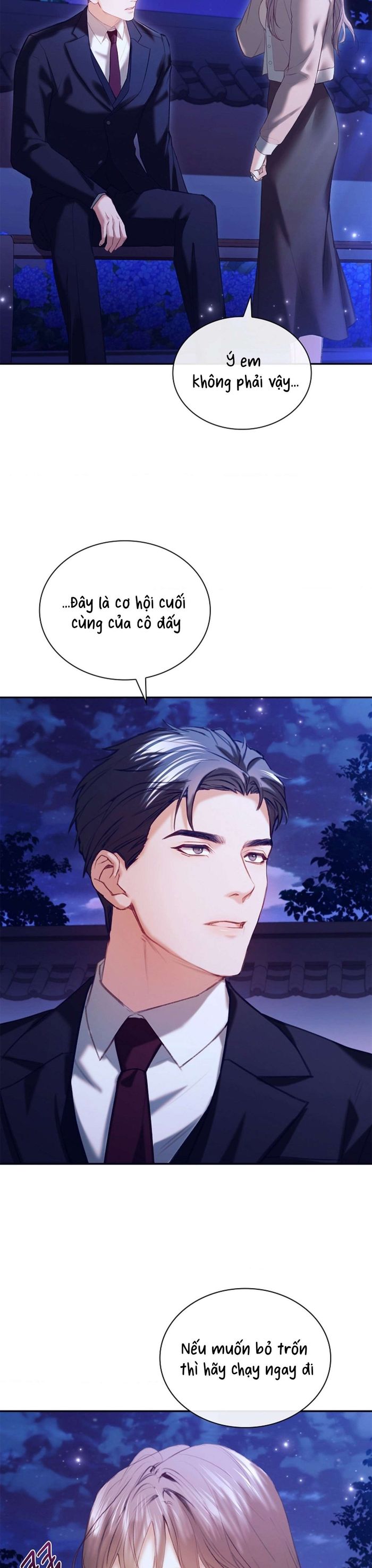 [ 18+ ] Người Vợ Trẻ - Chap 20 Ảnh 20