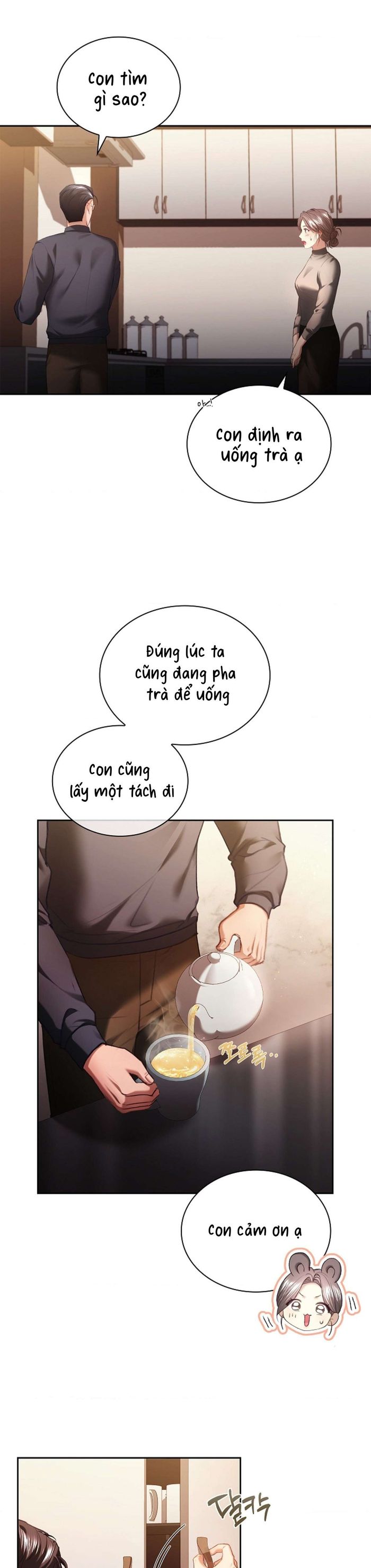 [ 18+ ] Người Vợ Trẻ - Chap 20 Ảnh 3