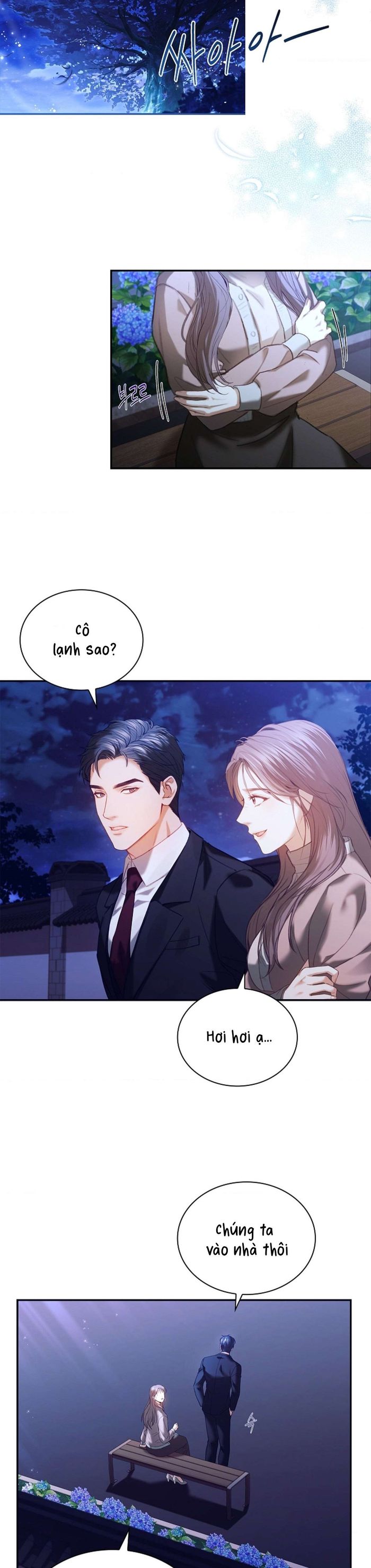 [ 18+ ] Người Vợ Trẻ - Chap 20 Ảnh 22