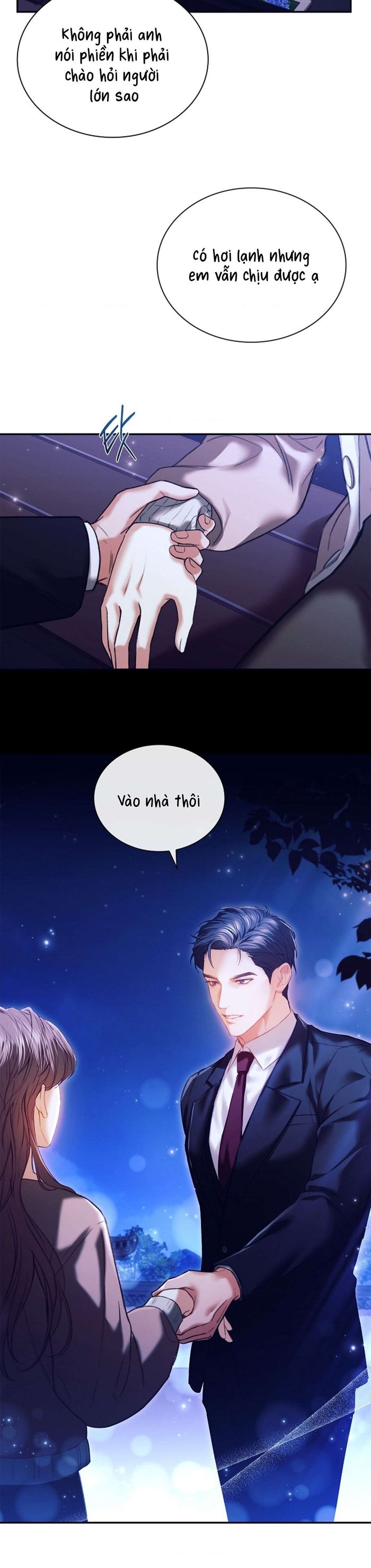 [ 18+ ] Người Vợ Trẻ - Chap 20 Ảnh 23