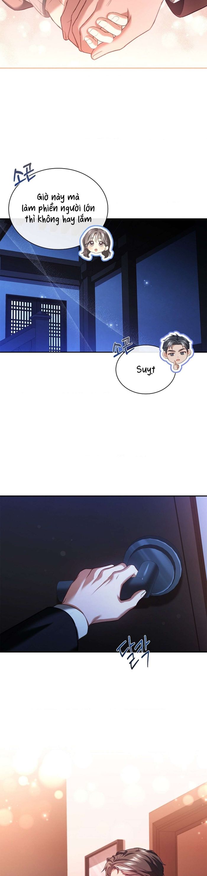 [ 18+ ] Người Vợ Trẻ - Chap 20 Ảnh 26